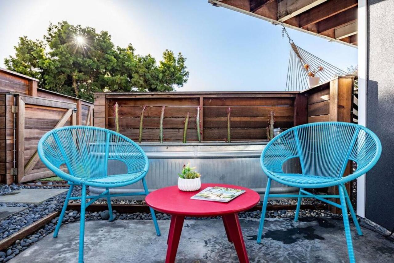 Coastal Zen Cottage - Walk To Beach Half Moon Bay Ngoại thất bức ảnh