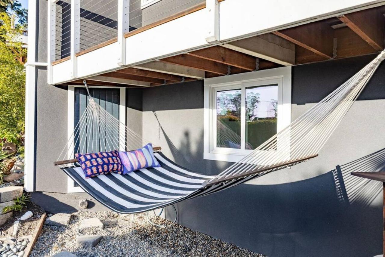 Coastal Zen Cottage - Walk To Beach Half Moon Bay Ngoại thất bức ảnh